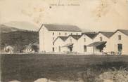 20 Corse .CPA FRANCE 20 / CORSE "Corte, La minoterie"