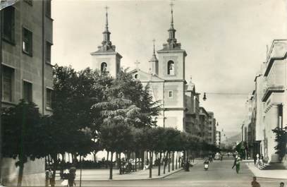 CPSM ESPAGNE "Pamplona, rue Saint Fermin"