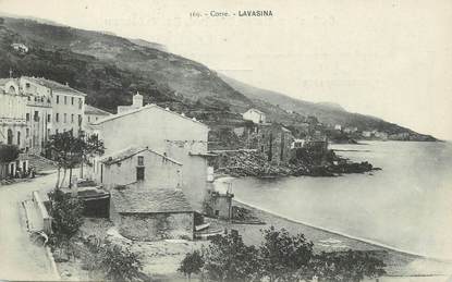 .CPA FRANCE 20 / CORSE "Lavasina "