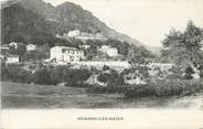 20 Corse .CPA FRANCE 20 / CORSE "Guagno les Bains "