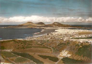 CPSM ESPAGNE "Las Palma de Gran Canaria,  playa de las Canteras" 