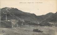 20 Corse .CPA FRANCE 20 / CORSE "Corté, Bergerie d'Alzo Le Mont Rotondo"