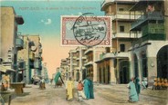 Egypte CPA EGYPTE "Port Said"