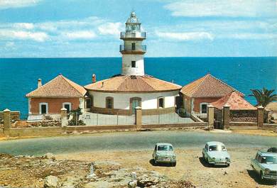 CPSM ESPAGNE "Cullera, le phare"