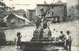.CPA FRANCE 20 / CORSE "Ghisoni, La fontaine"