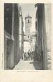 20 Corse .CPA FRANCE 20 / CORSE "Bonifacio, Rue du clocher"