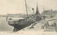 .CPA FRANCE 20 / CORSE "Ile Rousse, Les quais"