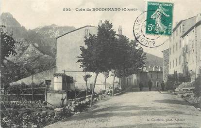.CPA FRANCE 20 / CORSE "Bocognano"