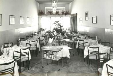   CPSM  ITALIE "Firenze Florence, restaurant Baldini"