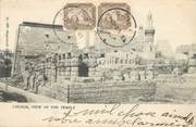 Egypte CPA EGYPTE "Louxor, vue du Temple"
