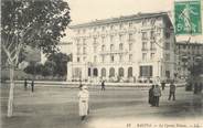 20 Corse .CPA FRANCE 20 / CORSE "Bastia,  Le Cyrnos Palace"