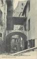 20 Corse .CPA FRANCE 20 / CORSE "Bastia,  Un coin de la rue du Colle"