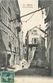 20 Corse .CPA FRANCE 20 / CORSE "Bastia,  Rue du Pontetto"