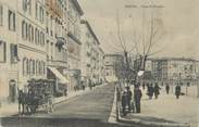 20 Corse .CPA FRANCE 20 / CORSE " Bastia, Place St Nicolas"