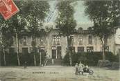 21 Cote D'or .CPA FRANCE 21 "Auxonne, La gare"