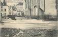 .CPA FRANCE 21 "Chatillon sur Seine, Inondations de 1910,  le débordement au Pont des Halles"