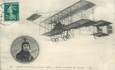 .CPA FRANCE 21 "Dijon, Renaux sur biplan M. Farman"