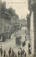 21 Cote D'or .CPA FRANCE 21 "Dijon, Rue Rameau" / TRAM