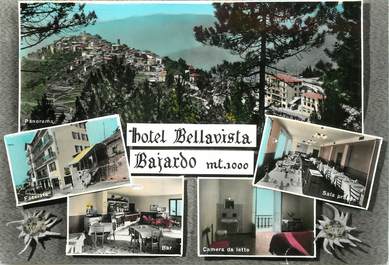 CPSM  ITALIE "Bajardo, Hotel Bellavista"