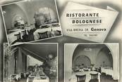 Italie CPSM  ITALIE "Genova, Restaurant"