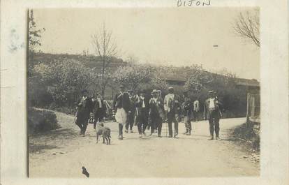 .CARTE PHOTO  FRANCE 21 "Dijon "