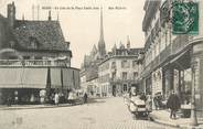 21 Cote D'or .CPA  FRANCE 21 "Dijon, Un coin de la Place Emile Zola"