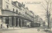 21 Cote D'or .CPA FRANCE 21 "Dijon, Boulevard de Sévigné"