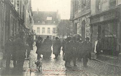 .CPA FRANCE 21 "Dijon, Inventaire des églises"