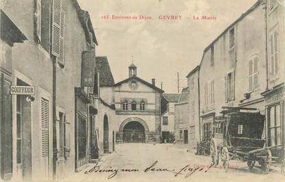 .CPA  FRANCE 21 " Gevrey, La Mairie"
