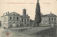 .CPA  FRANCE 21  "Lamarche sur Saone, La Mairie"