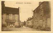 21 Cote D'or .CPA FRANCE 21 "Meursault, Rue Martrey"