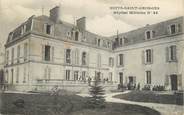 21 Cote D'or .CPA FRANCE 21 "Nuits St Georges, Hôpital militaire"