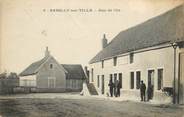 21 Cote D'or .CPA   FRANCE 21 "Remilly sur Tille, Rue de l'Ile"