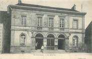 21 Cote D'or .CPA   FRANCE 21 "Sombernon, La Mairie"