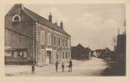21 Cote D'or .CPA   FRANCE 21 "Saulon la Chapelle, La Mairie et l'école"