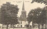 21 Cote D'or .CPA   FRANCE 21 "St Sabine, La place"