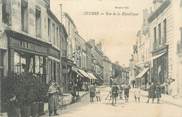 21 Cote D'or .CPA   FRANCE 21 "Seurre, Rue de la République"