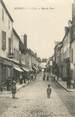 21 Cote D'or .CPA   FRANCE 21 "Seurre, Rue du Pont"