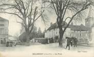 21 Cote D'or .CPA   FRANCE 21 "Selongey, Le pont"
