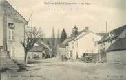 21 Cote D'or .CPA   FRANCE 21 "Villy en Auxois, La place"