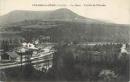 21 Cote D'or .CPA   FRANCE 21 "Velars la Cude, La gare" / GARE