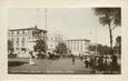 CPA EGYPTE "Le Caire , square de l'Opéra et le Continental Hotel"