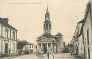 21 Cote D'or .CPA   FRANCE 21 "Touillon, La place"