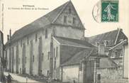 21 Cote D'or .CPA   FRANCE 21 "Vitteaux, Le couvent des soeurs de la providence"
