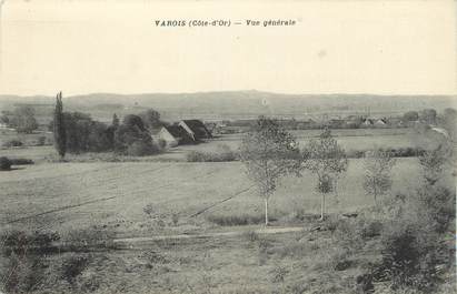 .CPA   FRANCE 21 "Varois, Vue générale"