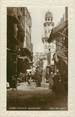 Egypte CPA EGYPTE "Le Caire, les quartiers"