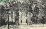 21 Cote D'or .CPA   FRANCE 21 "Villars Fontaines, Entrée du château"