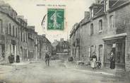 22 Cote D'armor .CPA  FRANCE 22 " Broons, Rue de la barrière"