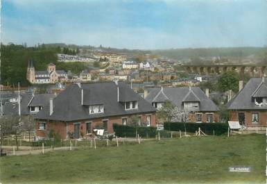  CPSM FRANCE 76 "Barentin, vue générale"