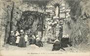 22 Cote D'armor .CPA  FRANCE 22 " Etables, La grotte de Lourdes"